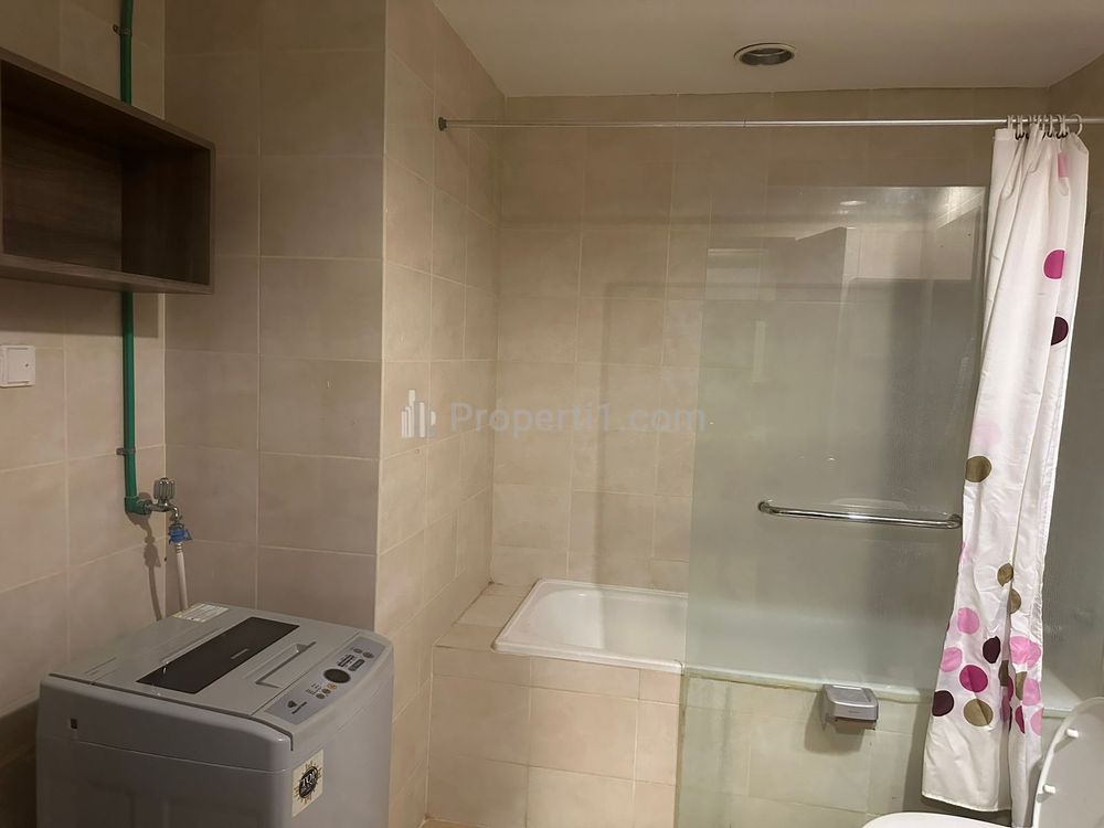 Sewa Apartemen Essence Darmawangsa 2 Bedroom Full Furnished 