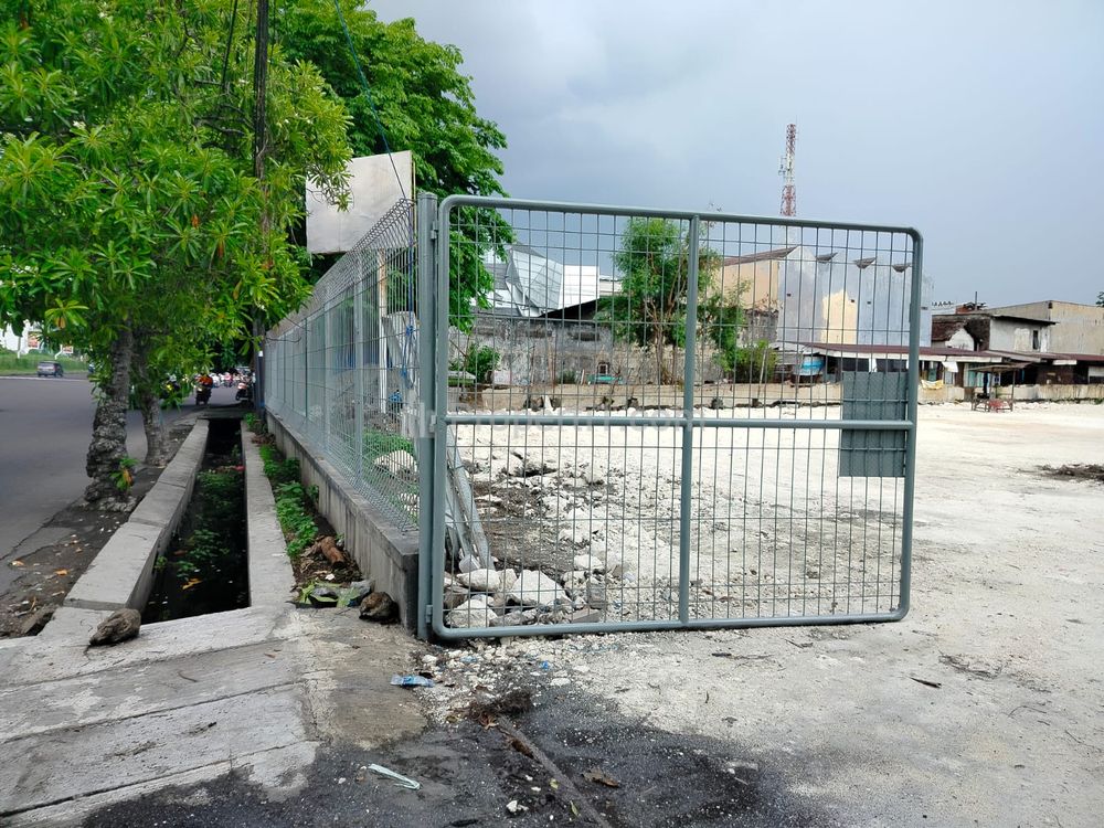 Dijual Tanah Kosong di Raya Panjang Jiwo, Surabaya