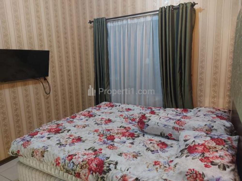 Disewakan Apartemen Sudirman Park 2BR Full Furnished