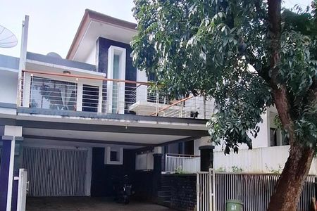 Jual Rumah Minimalis Modern Mahogany Residence Cibubur