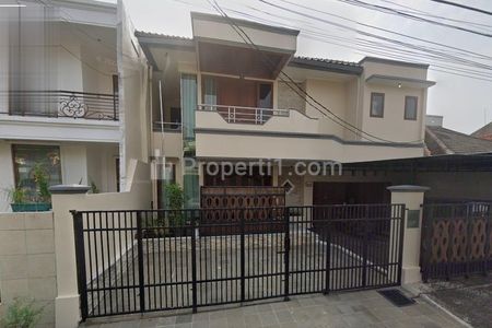 Jual Cepat Rumah Cantik Siap Huni di Bintaro Jaya Sektor 1 Jakarta Selatan