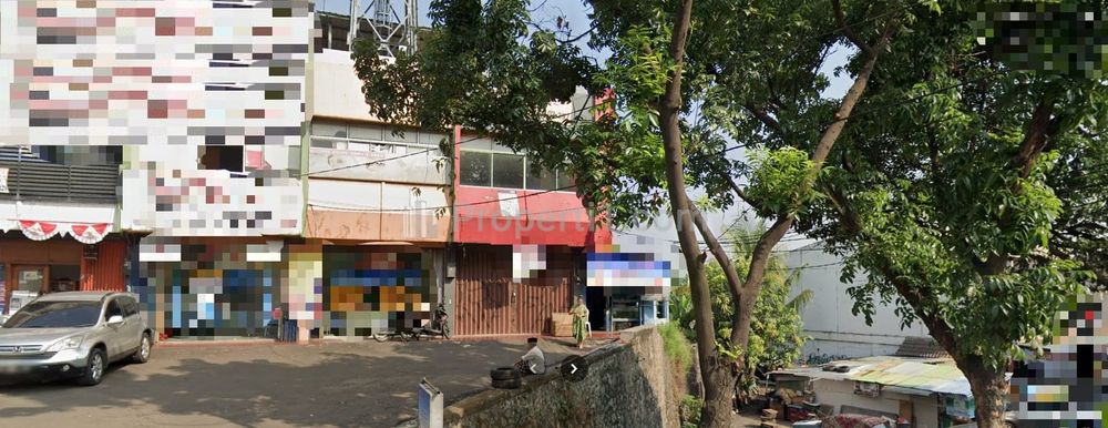 Disewakan Ruko Gandeng 2 Unit 2 Lantai di Bintaro, Pesanggrahan, Jakarta Selatan