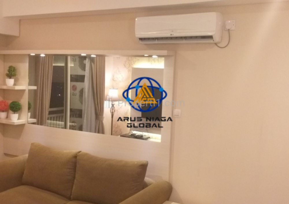 Sewa Apartemen Trivium Terrace Cikarang 2BR Full Furnished