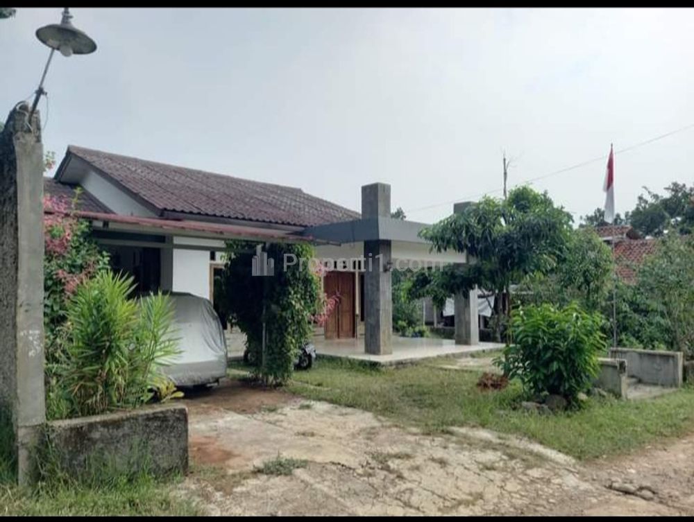 Jual Rumah Murah Siap Huni di Kp Nagrag Desa Tegal Kemang Bogor