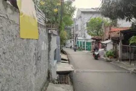 Dijual Tanah Kosong di Jalan Bungur Raya, Kebayoran Lama, Jakarta Selatan