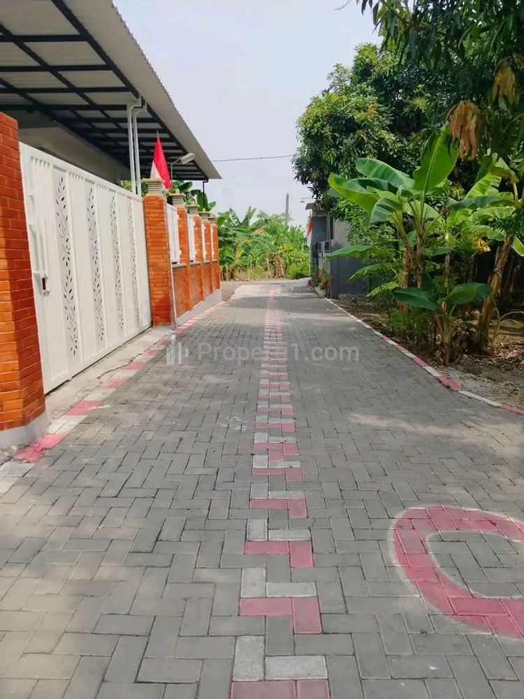 Jual Cepat Tanah Siap  Bangun  Sudah Urug Tlogomulyo dekat SMPN 34 Semarang Bonus Batu Belah