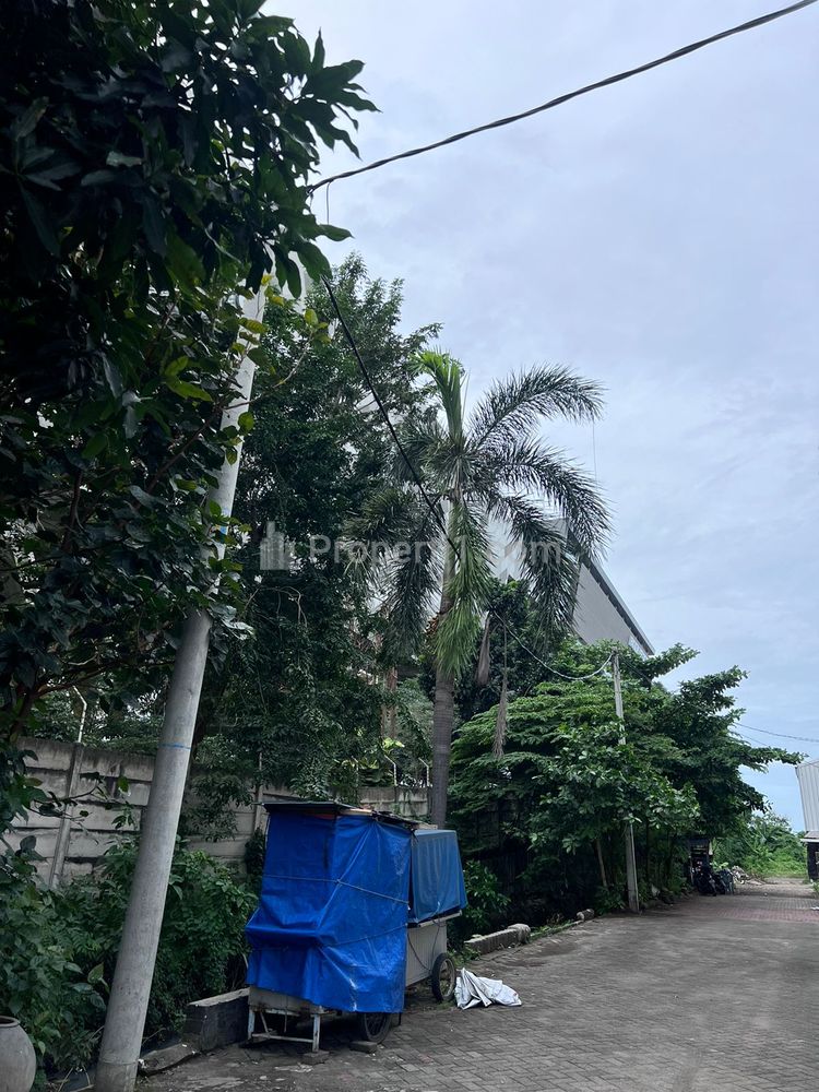 Dijual Tanah Kosong di Siwalankerto Permai Indah, Surabaya