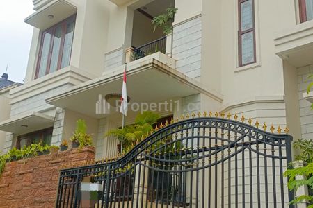 Rumah Dijual Dalam Komplek Dekat Rumah Sakit Puri Cinere