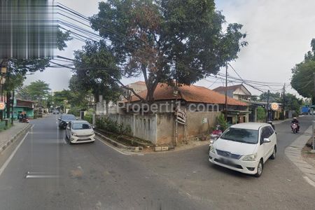 Jual Tanah Hook Izin 4 Lantai di Tanjung Barat, Jagakarsa, Jakarta Selatan