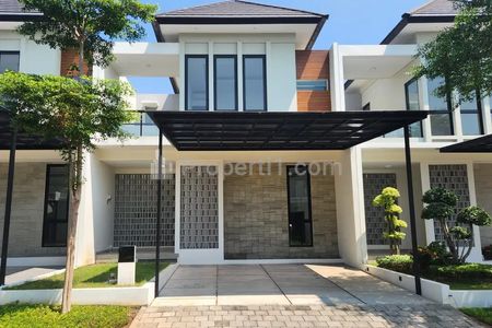 Jual Rumah Bagus Minimalis di Hilago BSB City Kota Semarang