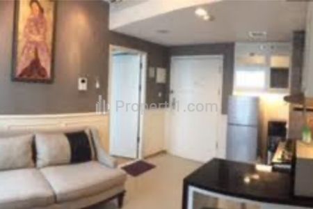 Sewa Apartment Gandaria Heights Jakarta Selatan - 1 Bedrooms Full Furnished, Dekat Mall Gandaria City