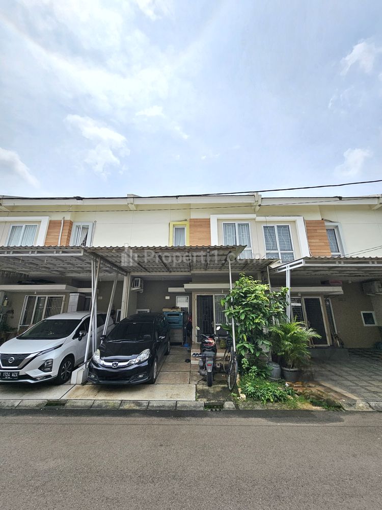 Dijual Rumah Hunian yang Ideal untuk Keluarga di Paradise Serpong City
