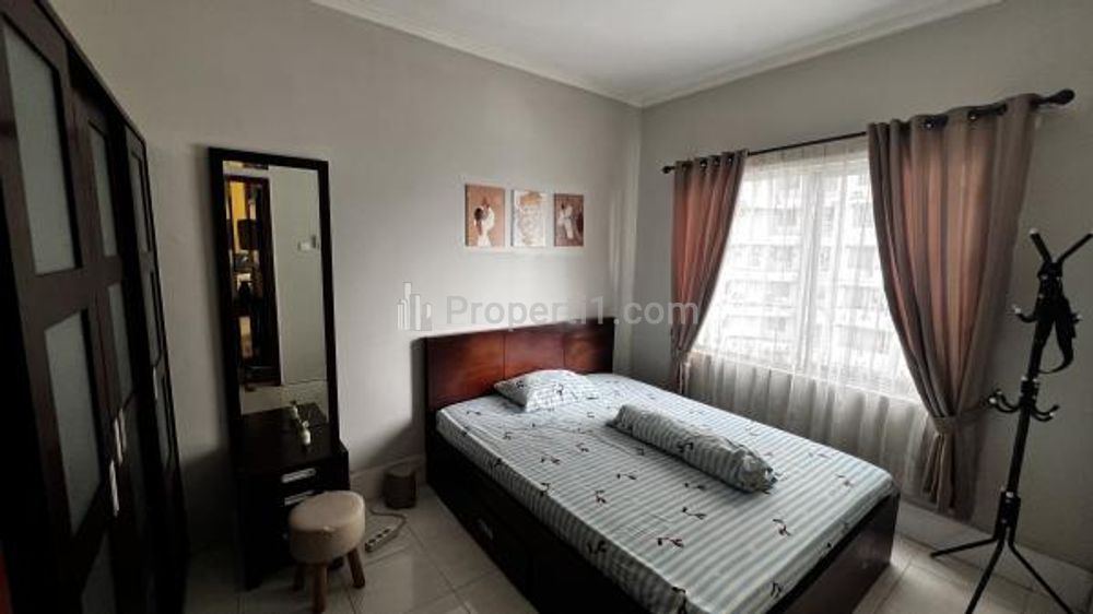 Disewakan Sudirman Park 2BR Full Furnished
