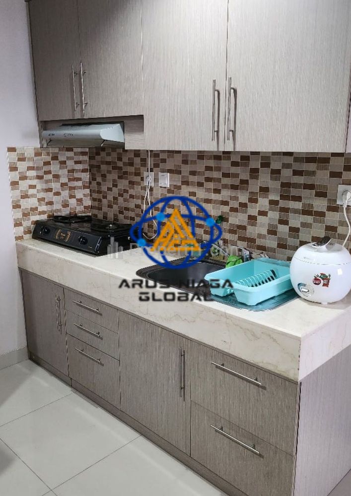 Sewa Apartemen Trivium Terrace Lippo Cikarang 2BR Full Furnished