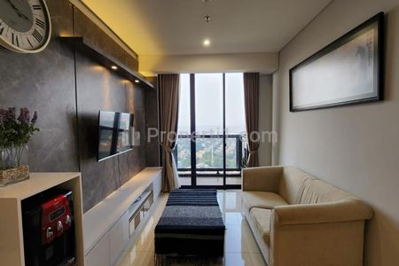 Sewa Apartemen Yukata Suites Alam Sutera 2BR Full Furnished