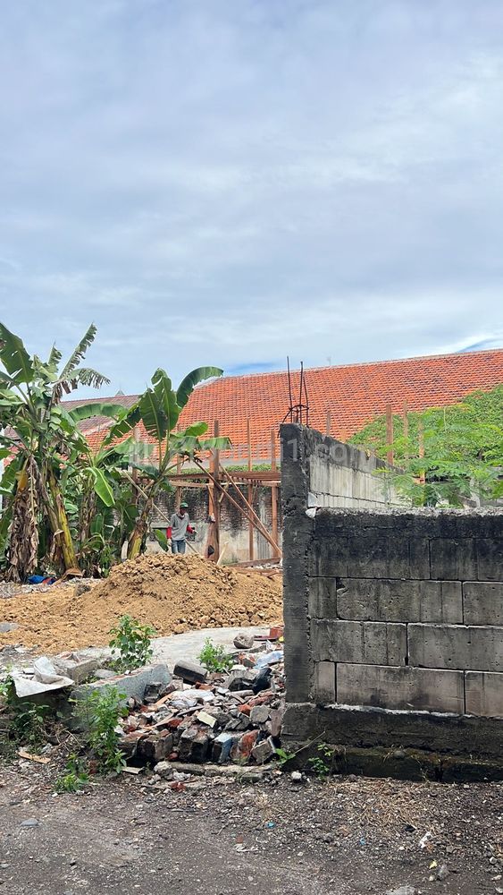 Dijual Tanah Kosong di Siwalankerto Permai Indah, Surabaya