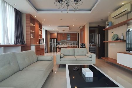 Disewakan Apartment Private Lift Kemang Village Tower Tiffany Jakarta Selatan