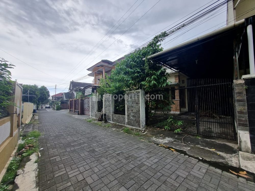 Dijual Tanah Strategis Bonus Bangunan di Perumnas Seturan Yogyakarta Dekat UPN, STIE YKPN, Amikom
