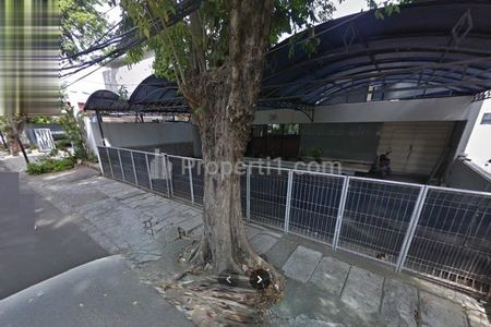 Dijual Rumah Bentuk Kantor/Ruko di Petojo Selatan, Gambir, Jakarta Pusat