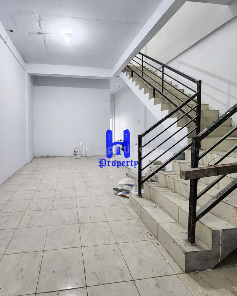 Jual Ruko 3,5 Lantai di Komplek Cemara Asri Medan Jalan Berjaya
