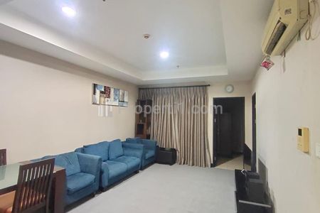 Sewa Apartemen Essence Darmawangsa Type 2BR