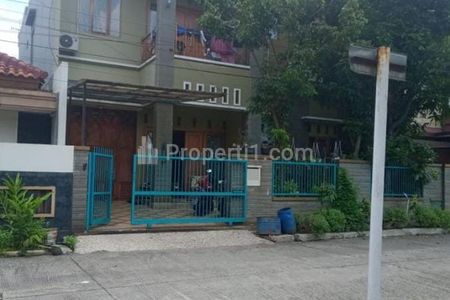 Dijual Rumah Bagus di Komplek Muara Indah Kota Bandung