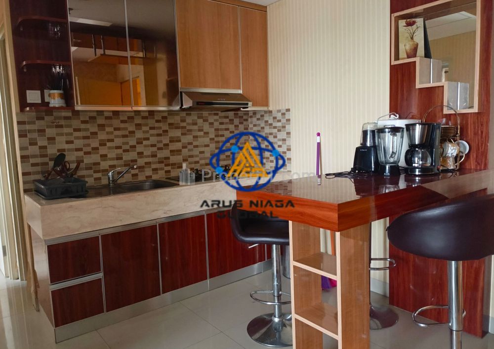 Sewa Apartemen Trivium Terrace Cikarang 2BR Full Furnished