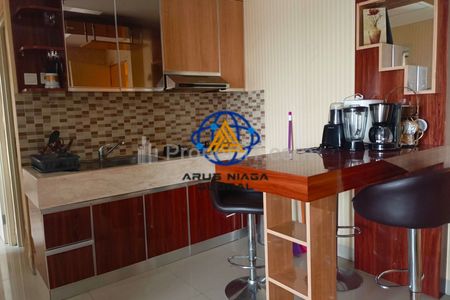 Sewa Apartemen Trivium Terrace Cikarang 2BR Full Furnished