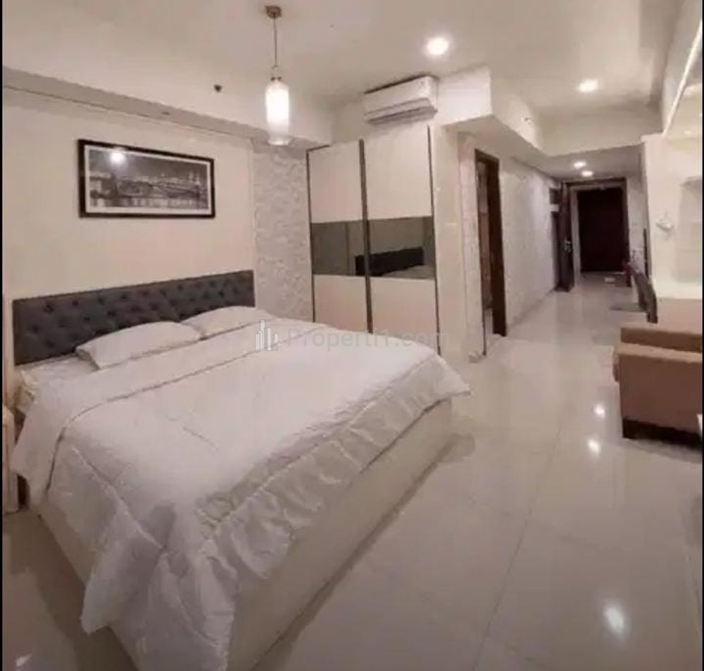 Sewa Apartemen Kemang Village Residence Tipe 1 BR - Good Furnished - Strategis Area and Best Price