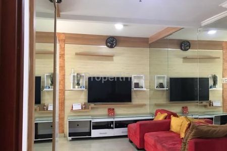 For Lease Apartment Sudirman Park 2BR Full Furnished