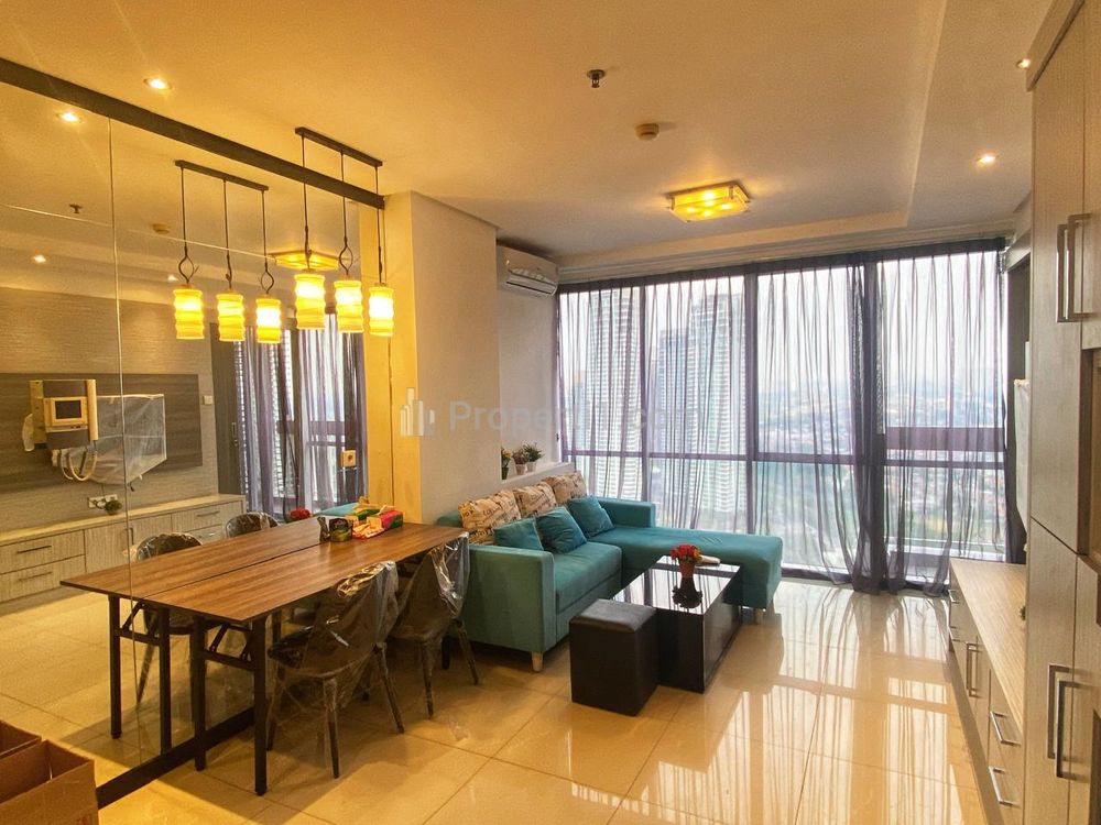 Jual Apartemen Kemang Mansion Studio Good Condition
