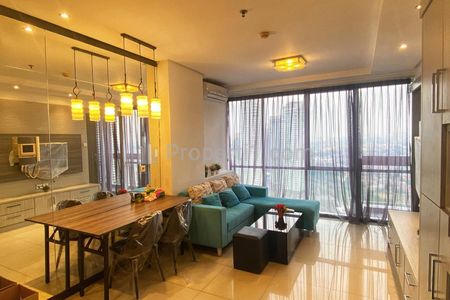 Jual Apartemen Kemang Mansion Studio Good Condition