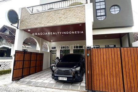 Dijual Kost Exclusive Full Furnish dan Rumah Induk di Jl. Palagan Km 5 Yogyakarta Dekat UGM, UTY, STIM YKPN