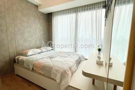 Dijual Unit Apartemen 57 Promenade di Jakarta Pusat