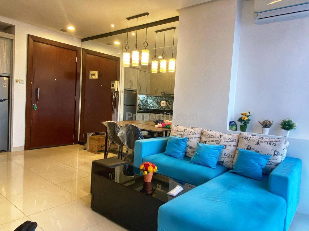 Jual Apartemen Kemang Mansion Studio Good Condition
