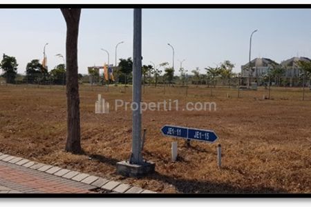 Jual Tanah Grand Pakuwon Surabaya Barat Cluster Canberra