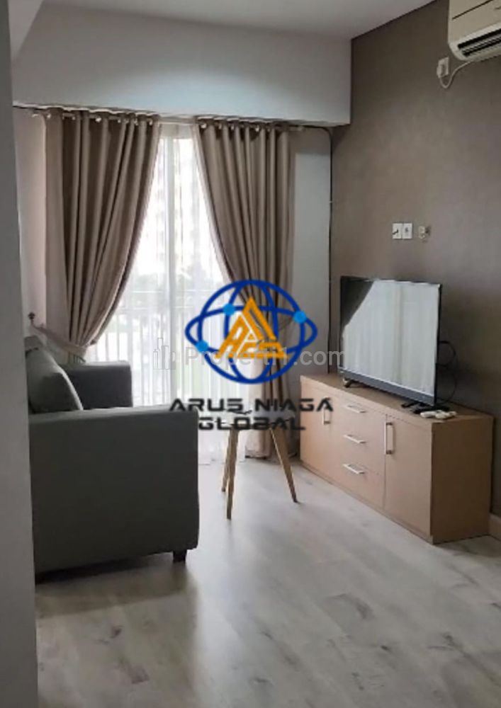 Sewa Apartemen Trivium Terrace Lippo Cikarang 1BR Semi Furnished