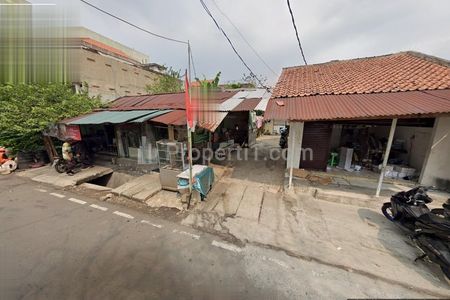 Dijual Tanah Spesial 2 Muka di Area Kebon Jeruk RCTI, Jakarta Barat