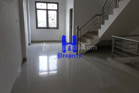 DIJUAL CEPAT!! Ruko Hook Siap Huni di Jalan Pasar 3 Krakatau Medan (Dekat Komplek Manchester)