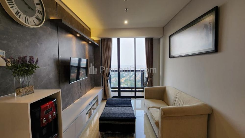 For Rent Apartment Yukata Suites Alam Sutera 2BR Full Furnished