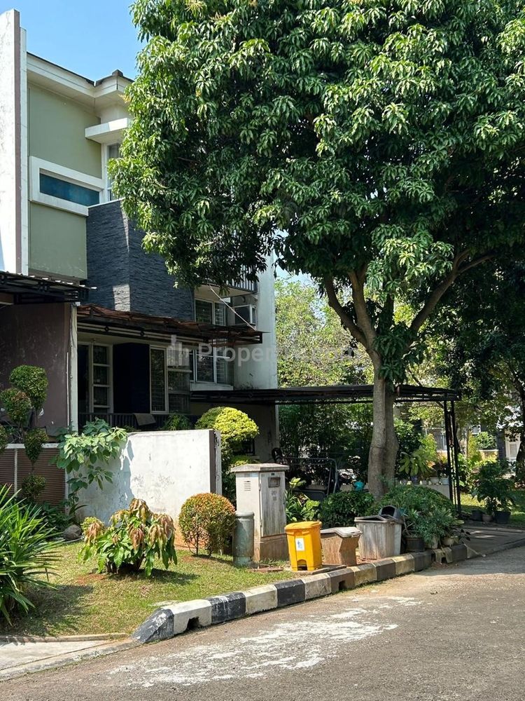 Dijual Rumah Besar Cluster East Esplanade Grand Wisata Tambun Selatan Bekasi