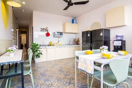 Dijual Rumah Kost Tomang Citrine Residence 4 Lantai Fully Furnished di Grogol Petamburan, Jakarta Barat.