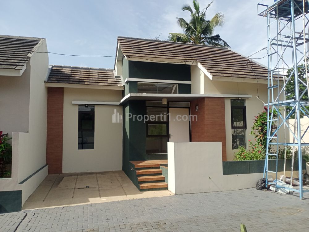 Dijual Rumah di Cluster Bojong Asri Sayap Kota Baru Parahyangan Bandung Barat