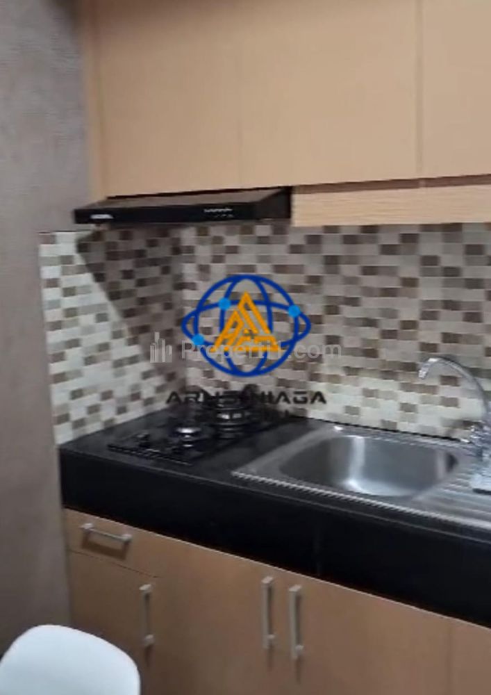 Sewa Apartemen Trivium Terrace Lippo Cikarang 1BR Semi Furnished