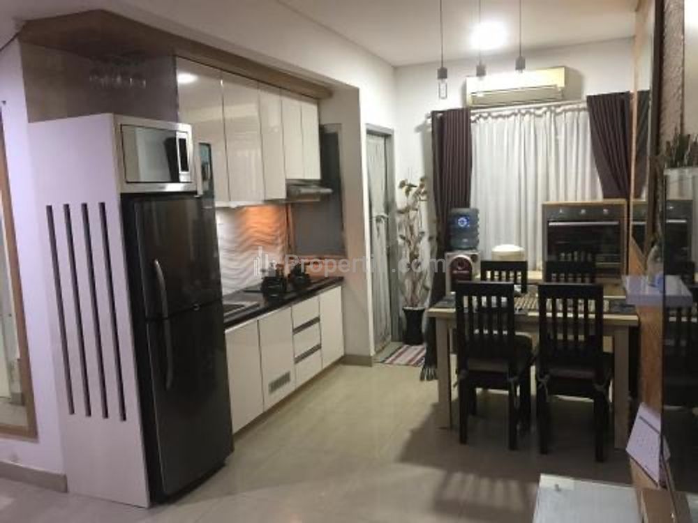 For Lease Apartment Sudirman Park 2BR Full Furnished