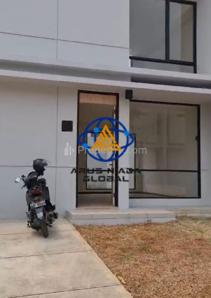 Sewa Rumah 2 Lantai Semi Furnished di Rolling Hiils Karawang