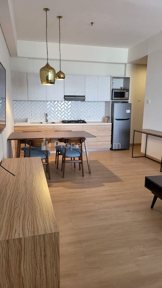 Sewa Luxurious 2 Bedroom Apartemen 1 Park Residences Gandaria Jakarta Selatan - Fully Furnished