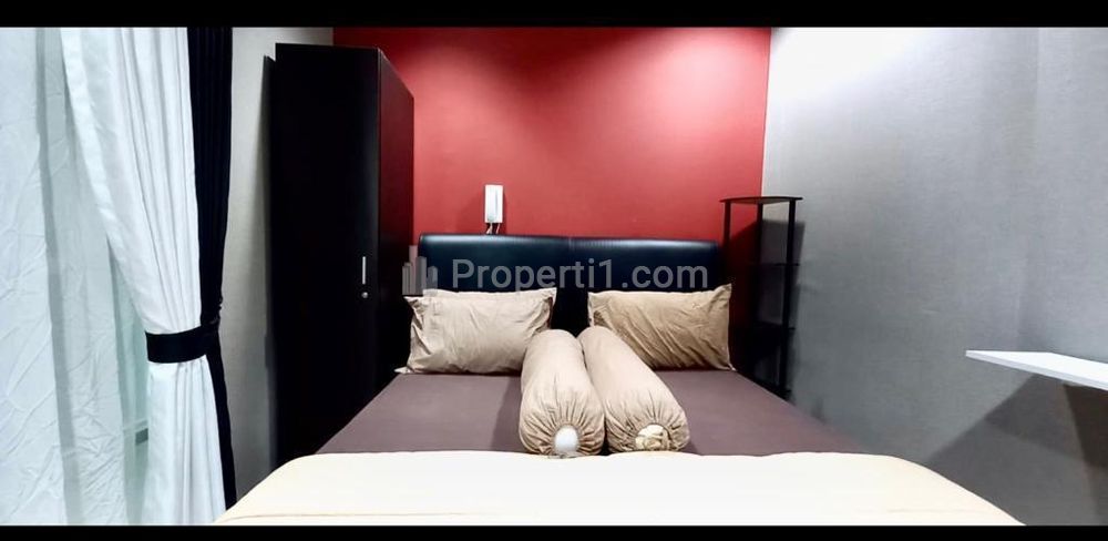 Disewakan Apartemen Sahid Sudirman 3BR - Full Furnished, Best Price and Strategic