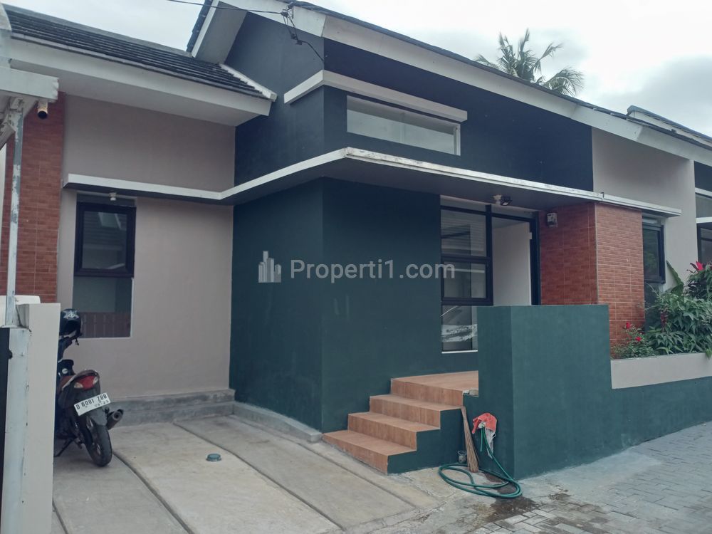 Dijual Rumah di Cluster Bojong Asri Sayap Kota Baru Parahyangan Bandung Barat