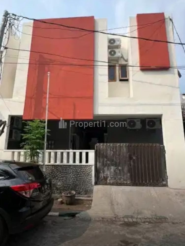 Jual Rumah Kost Aktif di Ketintang Surabaya